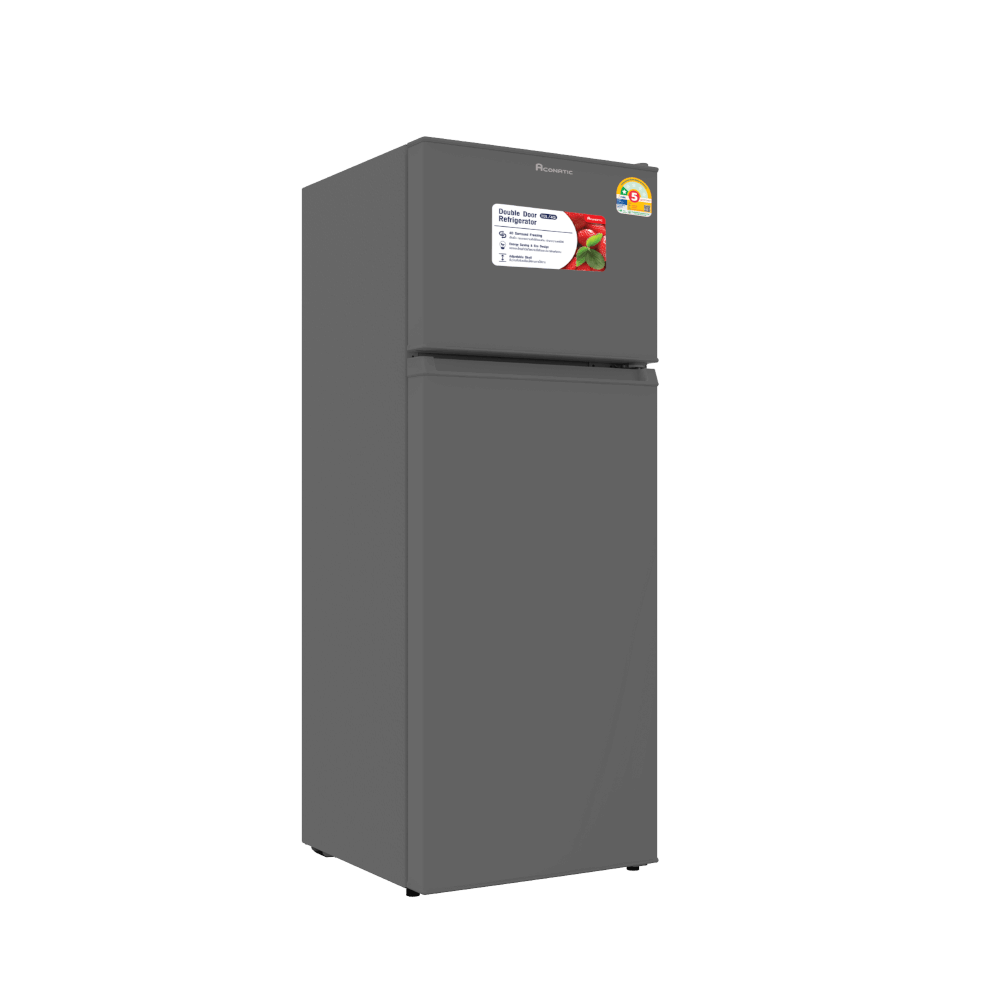 ตู้เย็น 2 ประตู ACONATIC รุ่น AN-FR112 ขนาด 4 คิว สีเทา_2